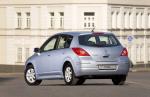 Nissan Tiida 2011 года
